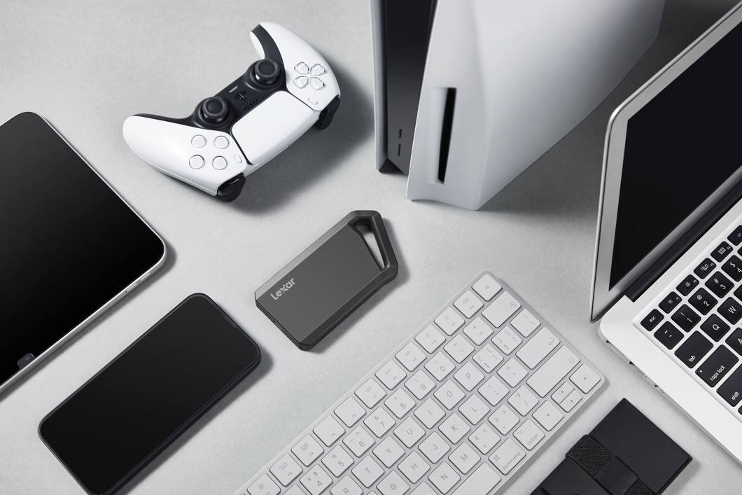 Lexar Lexar SSD SL600 Gen2x2 R2000/W2000 - 512GB USB3.2