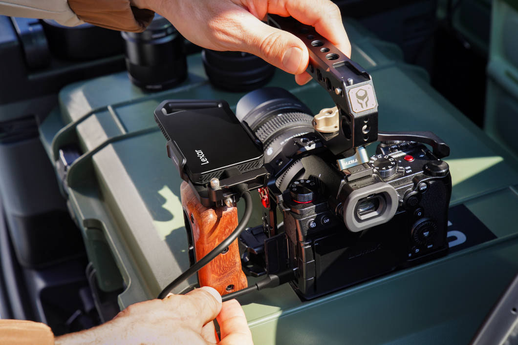 Lexar Lexar SSD SL600 Gen2x2 R2000/W2000 - 512GB USB3.2