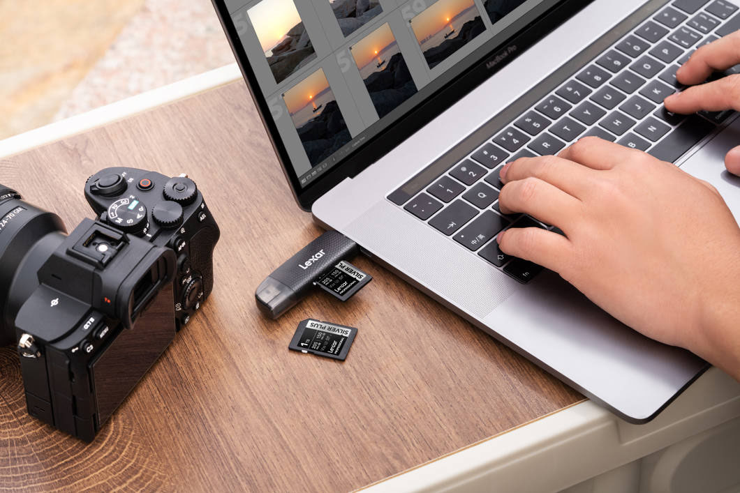 Karta pamięci Lexar CFexpress 256GB Type B Silver Series