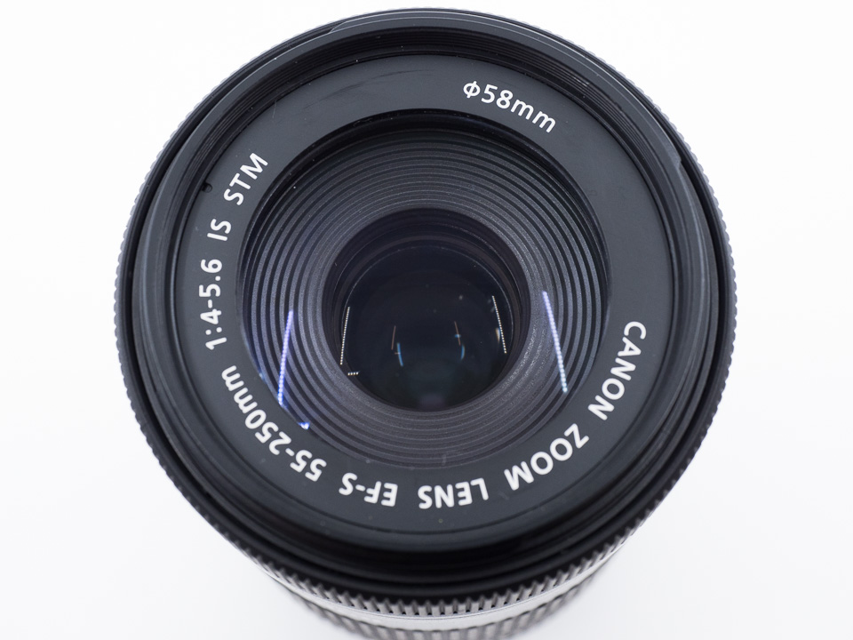 【C5822】Canon EF-S 55-250mm F4-5.6 IS STM Canon EF-S 55-250mm F4.0-5.6 IS STM Lens | McBain Camera