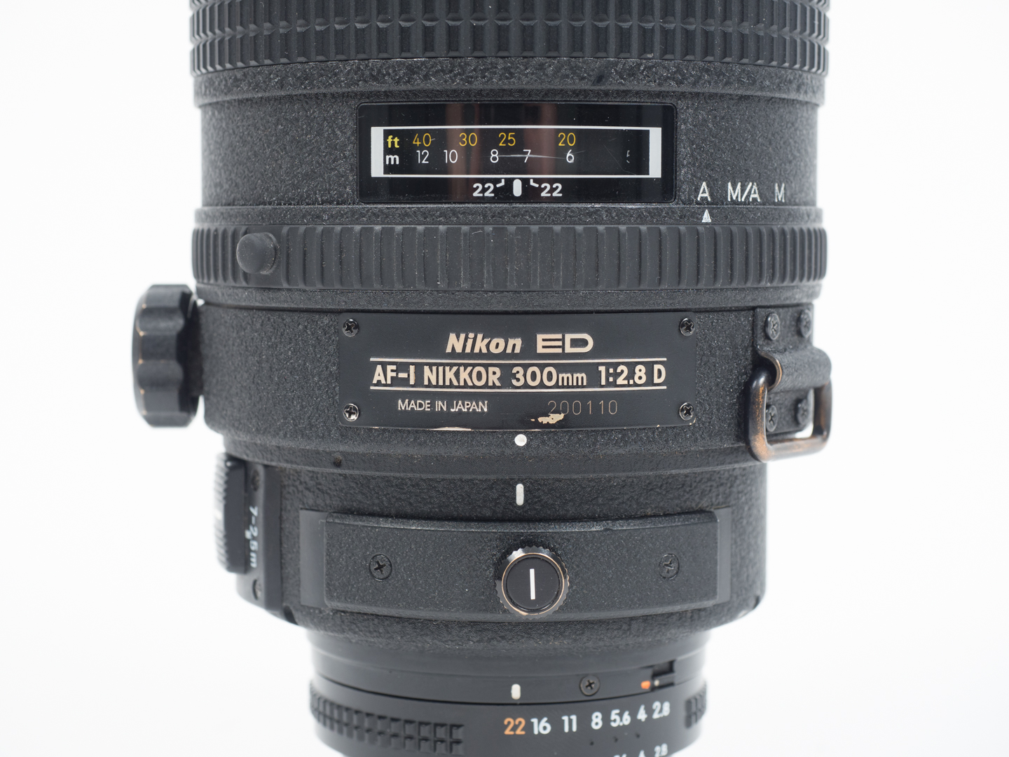 NIKKOR ED AF-I 300mm f/2.8 D、TC-20E NIKKOR ED AF-I 300mm f/2.8 D、TC-20E Nikon AF-I Nikkor 300mm F/