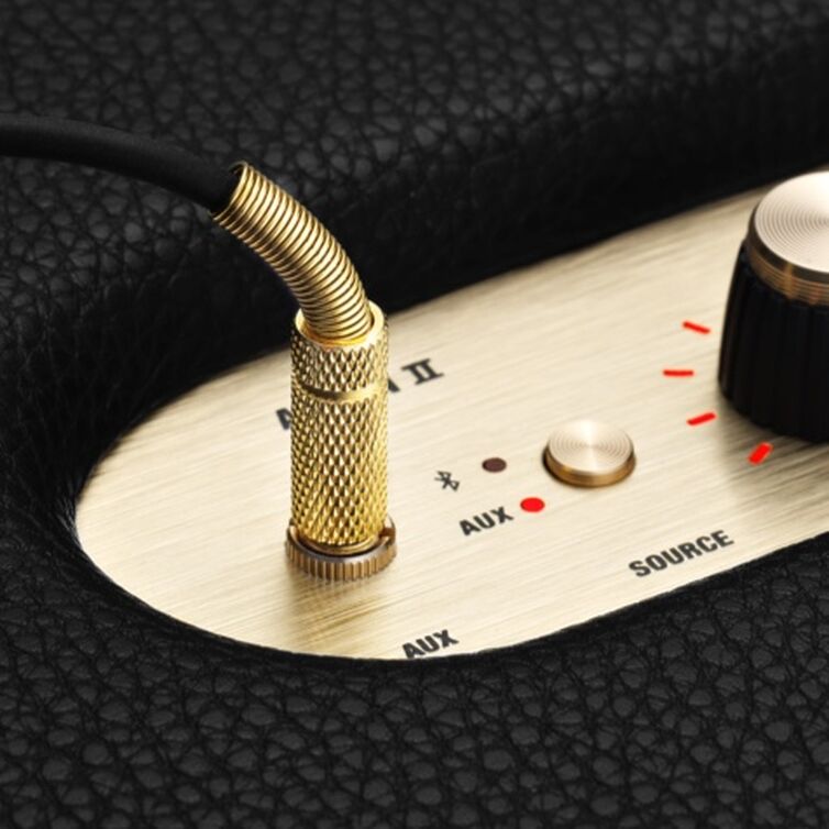 Marshall przenośny Bluetooth ACTON BT II biały - Głośniki i