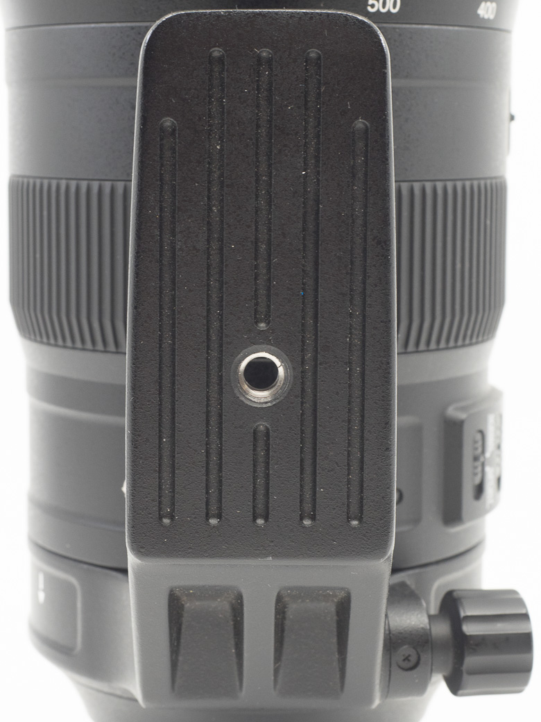 Nikon Nikkor 200-500mm f/5.6E AF-S ED VR s.n. 2090007 - Używane