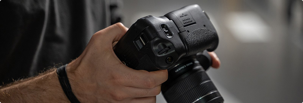 Grip BG-E14H do aparatu Canon EOS 70D 80D