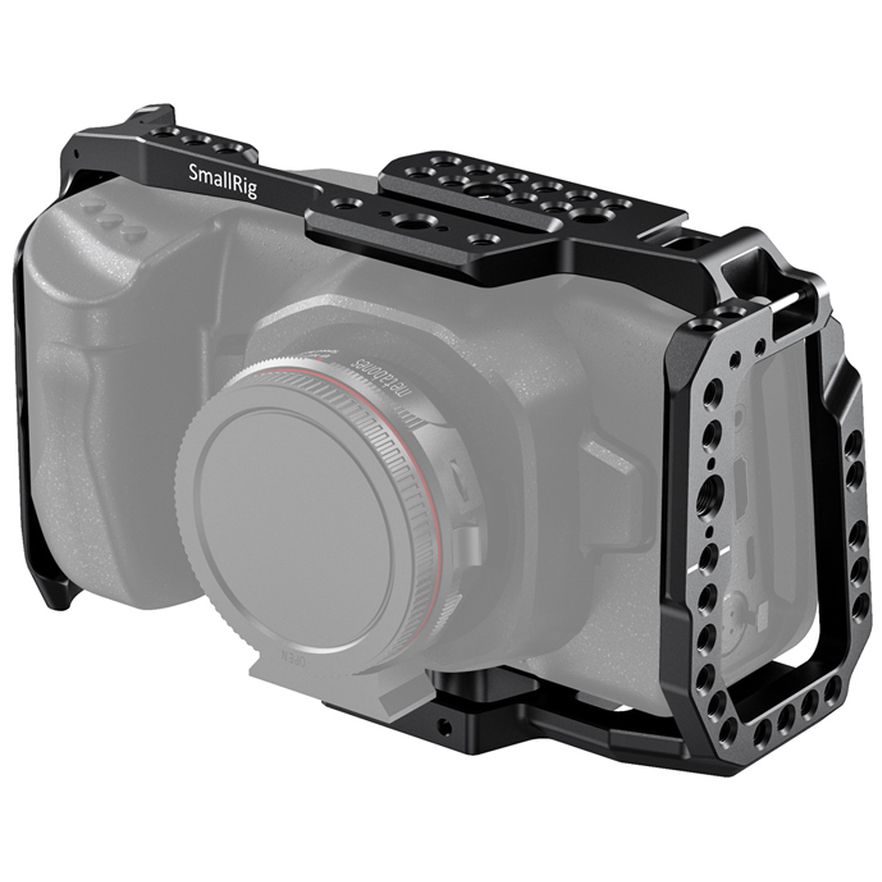 Klatka operatorska Blackmagic Pocket Cinema Camera 4k 6k wersja B [2203B]