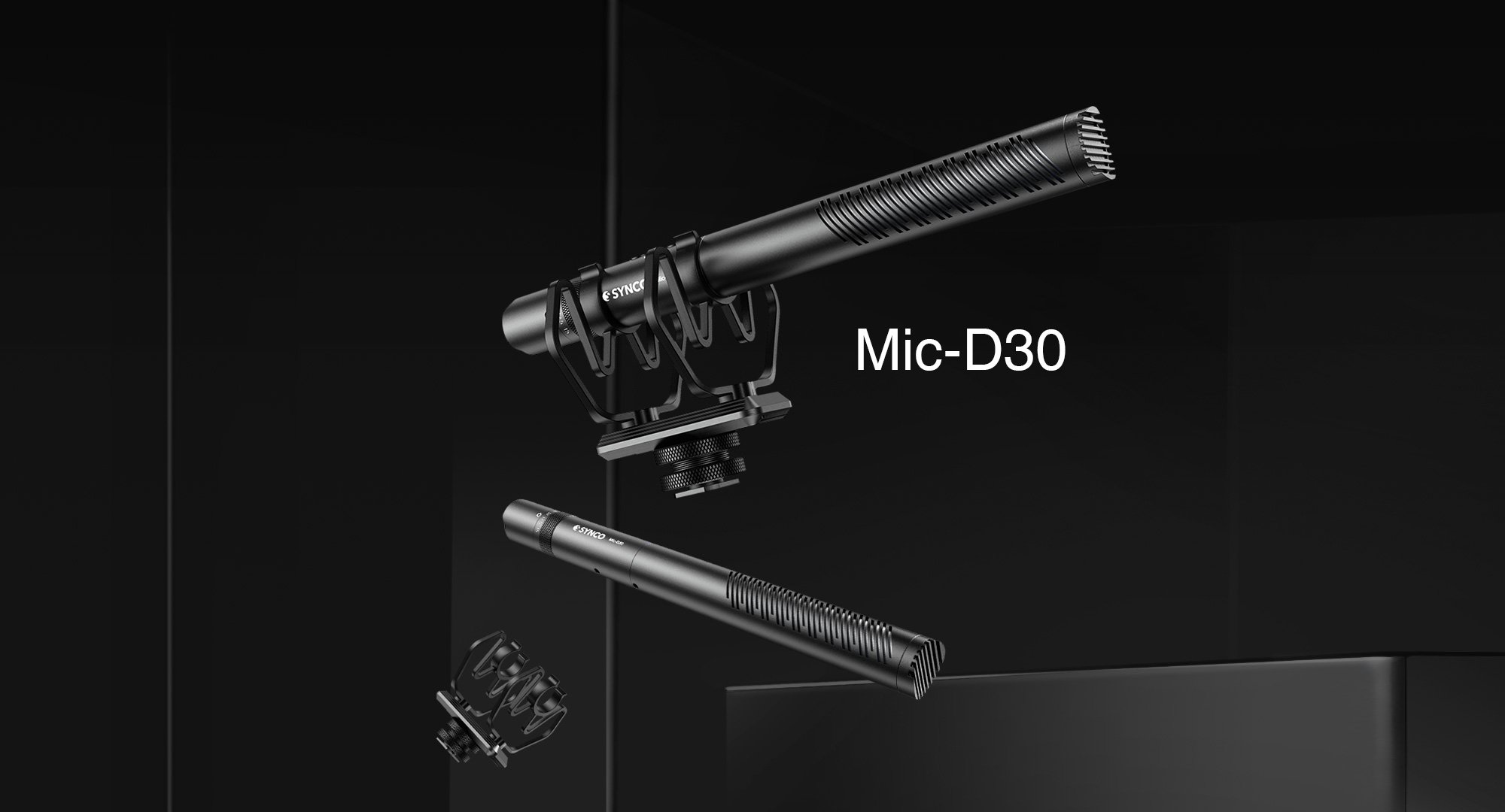 Mikrofon kierunkowy SYNCO D30