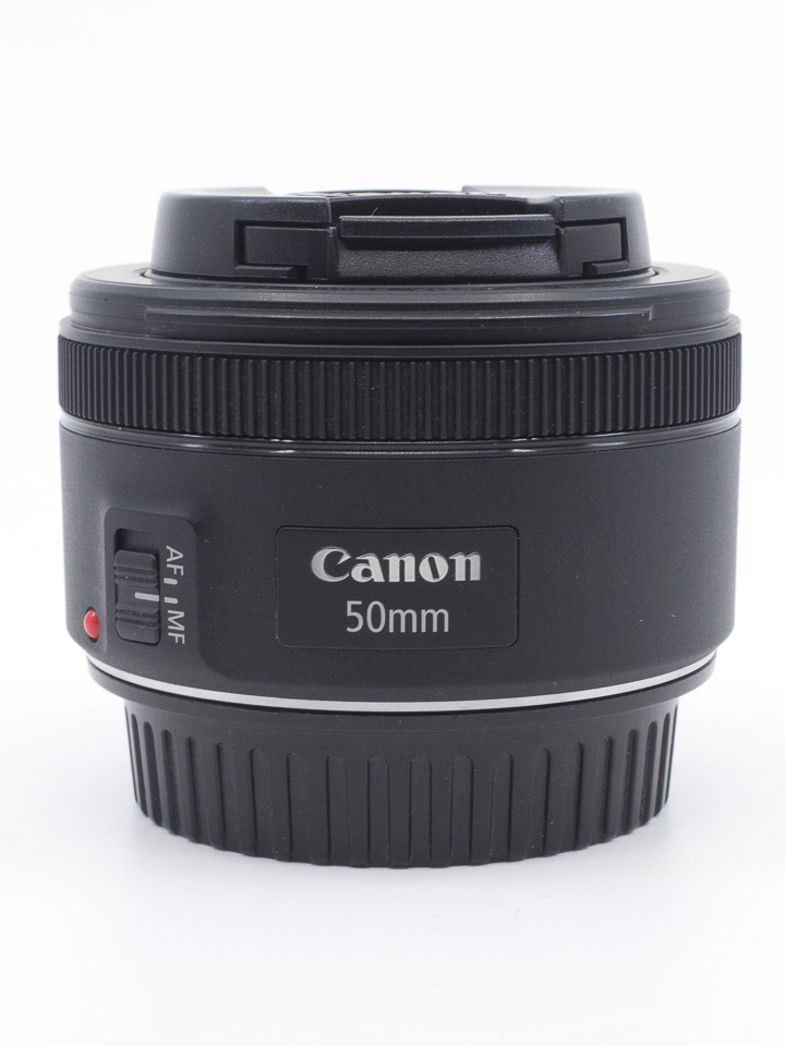 Obiektyw Canon 50 mm f/1.8 EF STM DEMO s.n. 5515112253