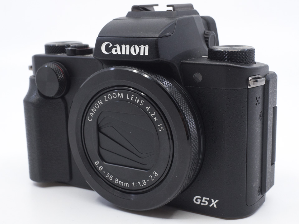 Aparat cyfrowy Canon APARAT CANON PowerShot G5 X DEMO s.n. 103050007930