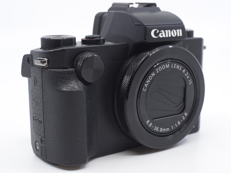 Aparat cyfrowy Canon APARAT CANON PowerShot G5 X DEMO s.n. 103050007930