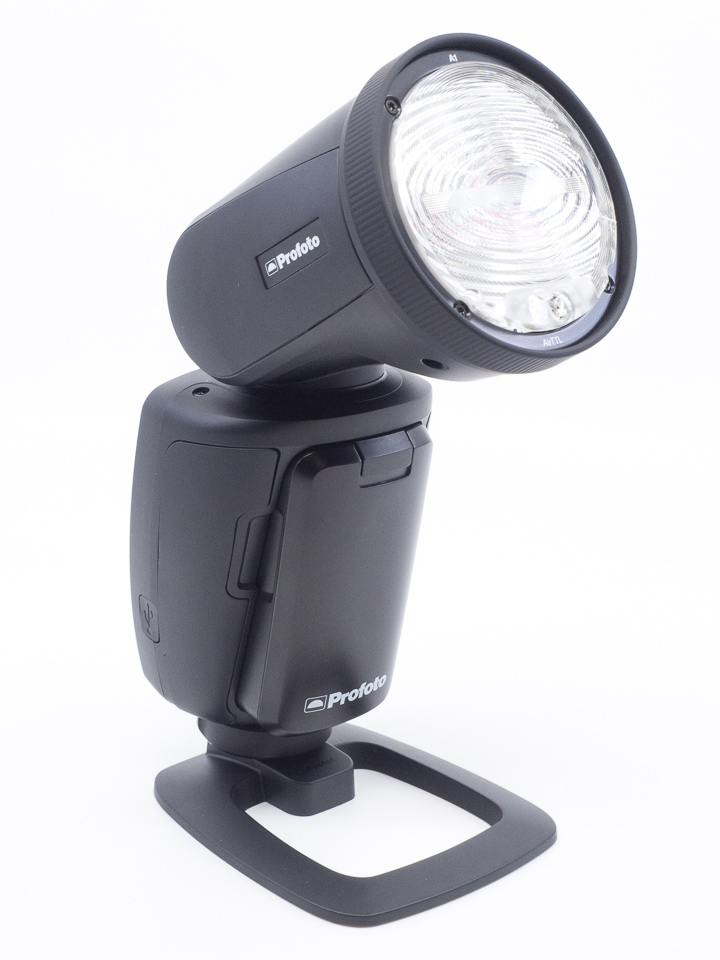 Profoto LAMPA BŁYSKOWA PROFOTO A1 AirTTL-N Nikon - Demo - Lampy