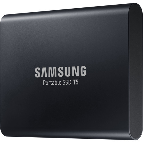 Samsung SSD T5 USB 3.1 1TB