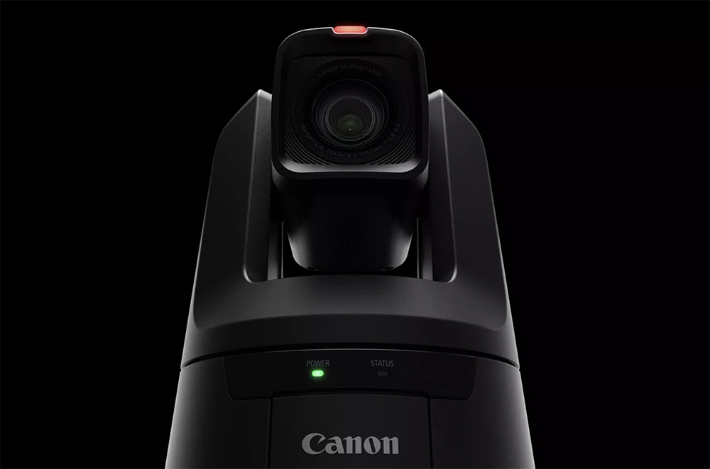 Canon Kamera PTZ CR-N500 Czarna