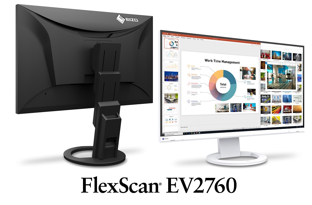Monitor Eizo EV2760-BK 27