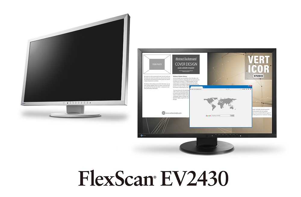 Monitor Eizo FlexScan EV2430