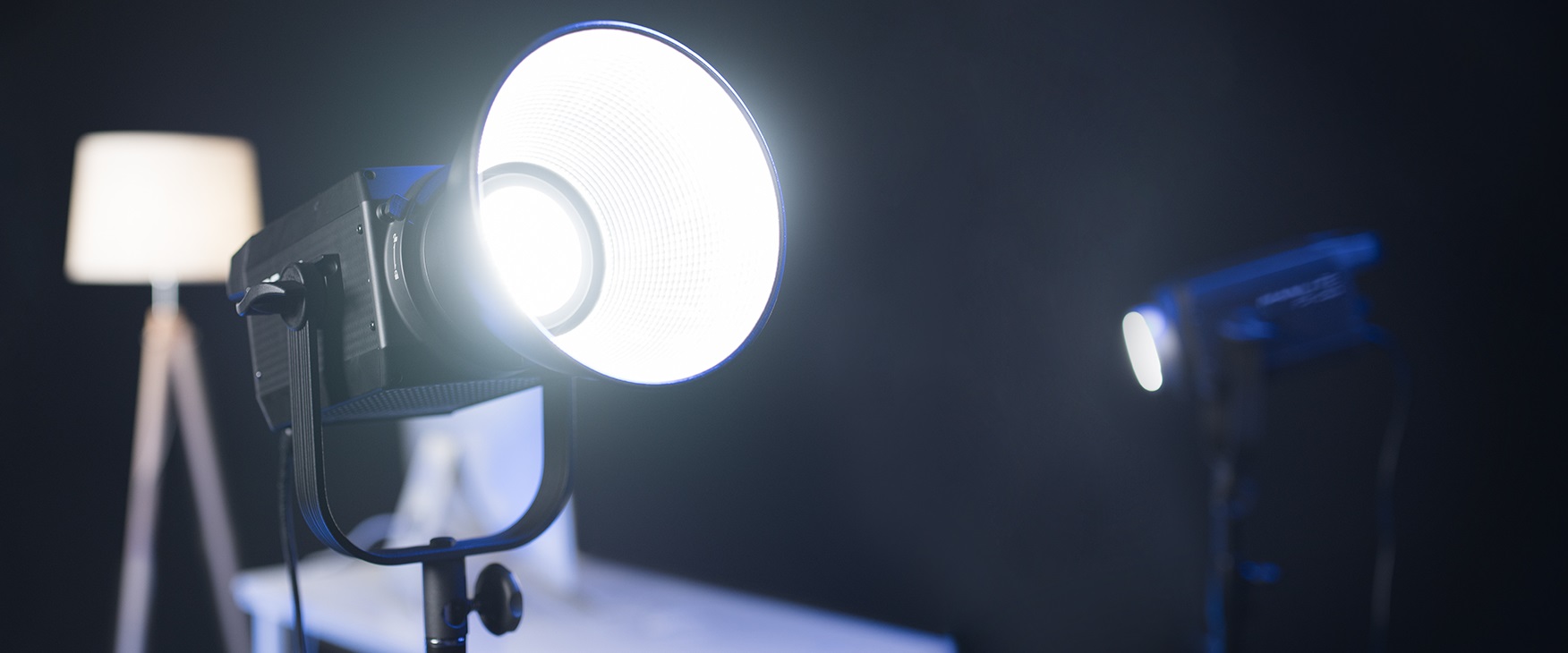 Lampa LED NANLITE FS-150 Daylight 5600K Spot Light