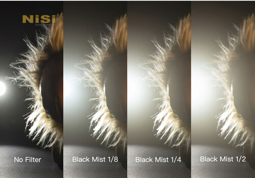 NISI Black Mist 1/2 67 mm