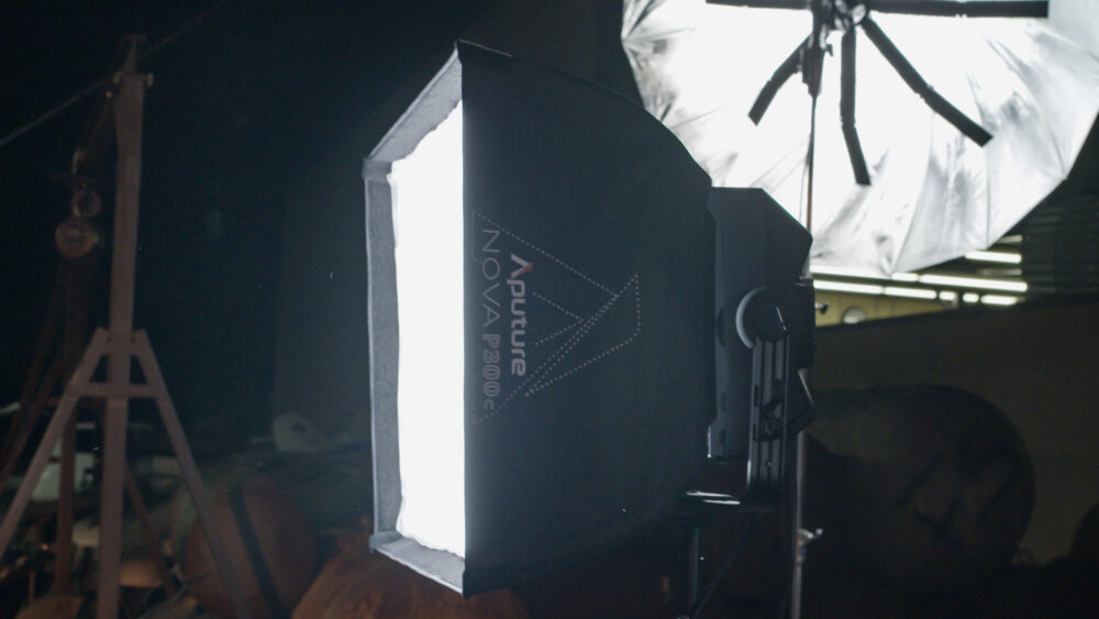 Softbox Aputure Softbox Nova P300c