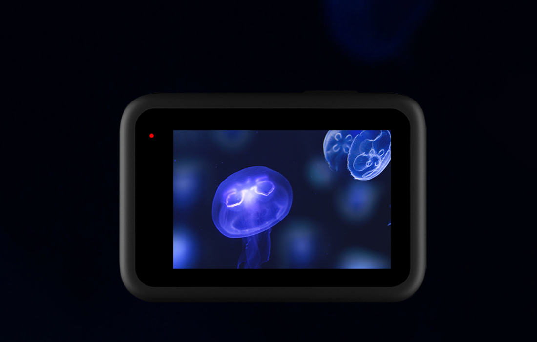 Telesin Szkło hartowane na ekran i obiektyw dla GoPro Hero 9 GP-FLM-901