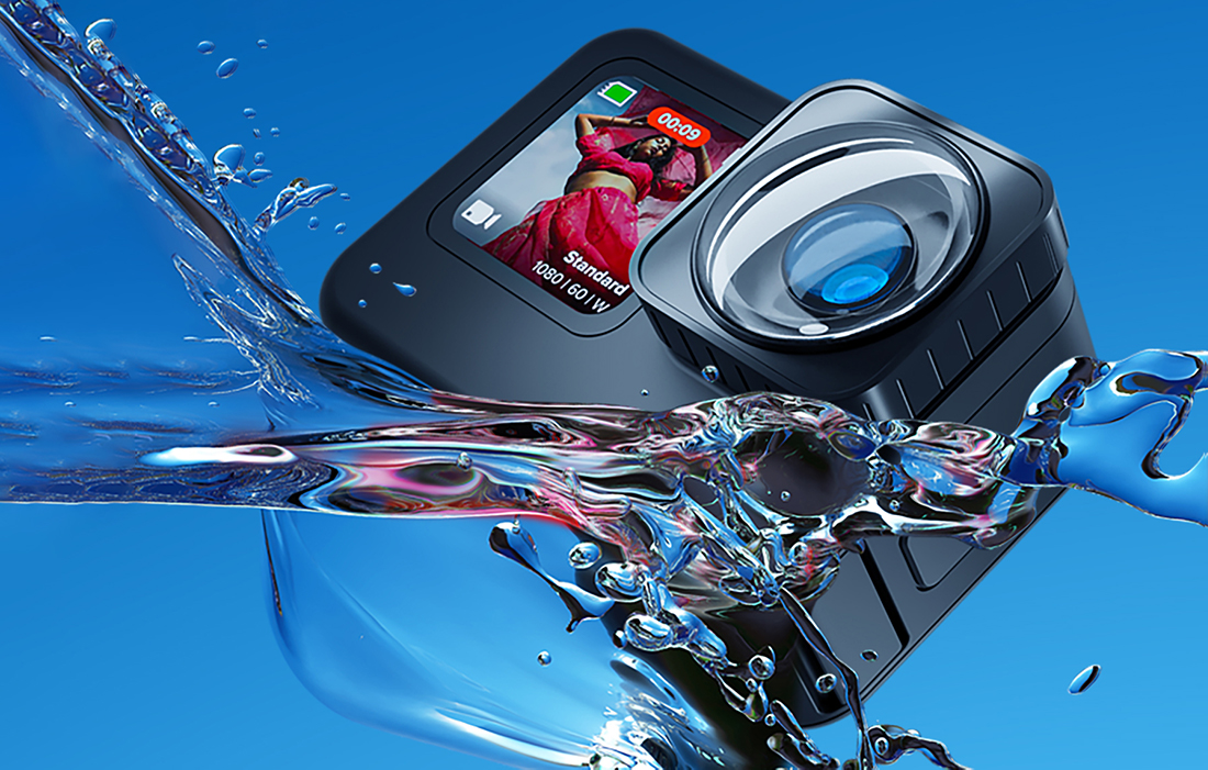 Telesin Soczewka Max Lens Mod dla GoPro Hero 9 GP-LEN-001