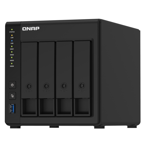 Dysk sieciowy QNAP TS-251D 2GB