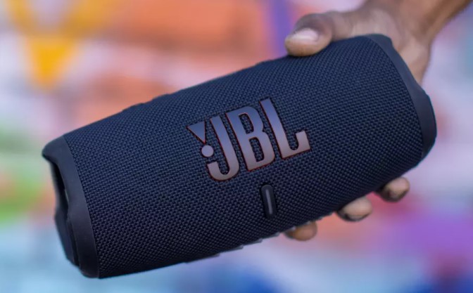 Głośnik JBL Charge 5 czarny