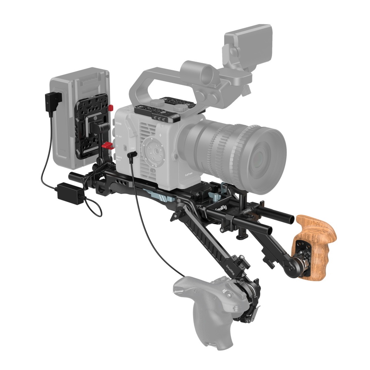 Smallrig Sony FX6 Shoulder Kit [3459]