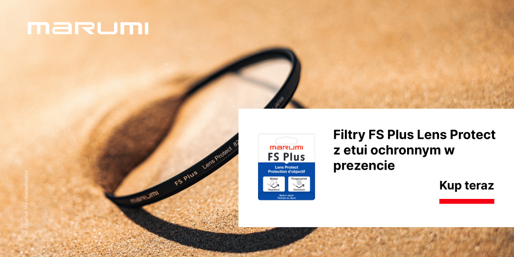 Kup filtr i odbierz etui ochronne w prezencie!