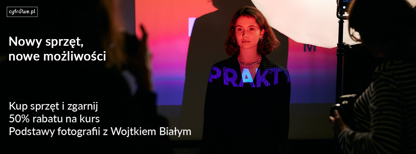 Kurs Podstawy Fotografii