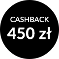 Odbierz 450 zł lub nawet 900 zł w Cashbacku od OM System!