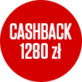 Skorzystaj z promocji i odbierz nawet 1500 zł zwrotu.