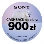 Zarejestruj swój zakup i zgarnij do 2200 zł zwrotu przy zakupie aparatów i obiektywów Sony!